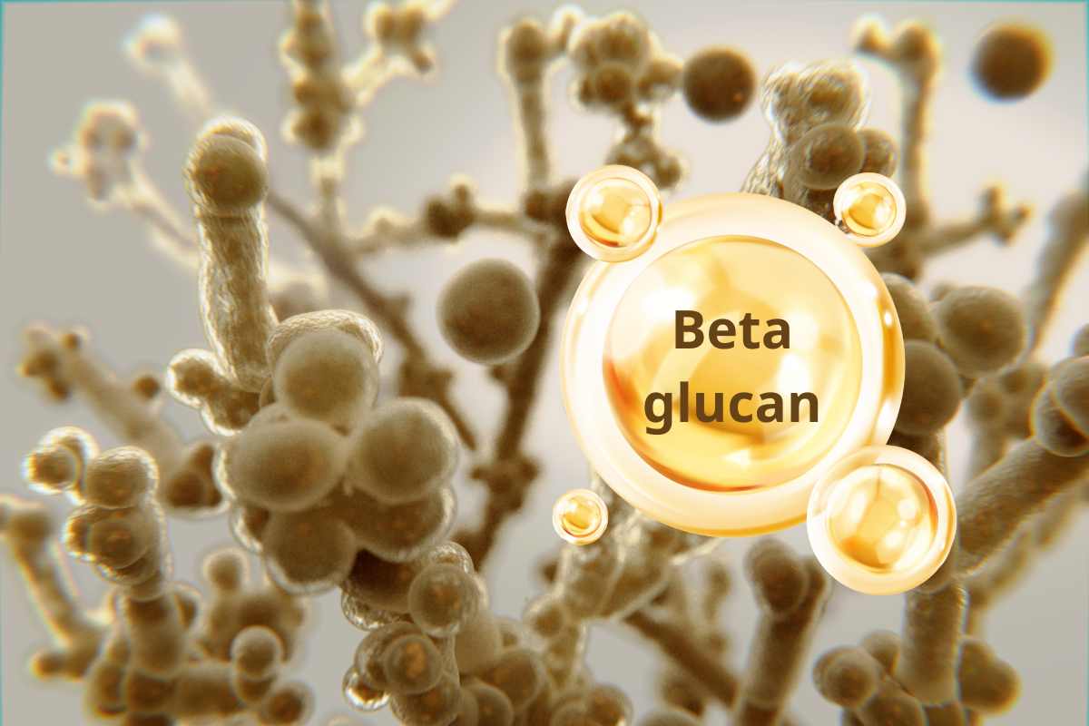 B-glucans: Hỗ trợ miễn dịch và kiểm soát tỷ lệ tử vong