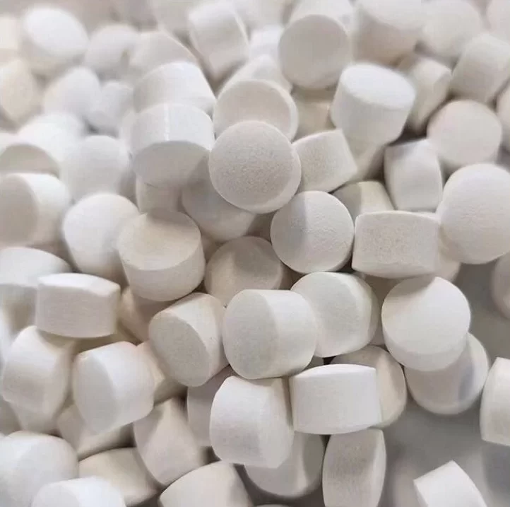 Tác dụng của Oxy viên và Oxy già trong ao nuôi tôm