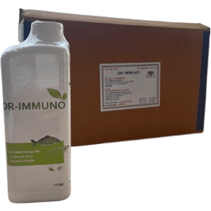 THẢO DƯỢC BỔ GAN OR-IMMUNO