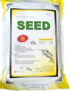 Hình ảnh sản phẩm SEED – men vi sinh hỗ trợ tiêu hóa, bổ sung lợi khuẩn cho đường ruột khỏe mạnh.