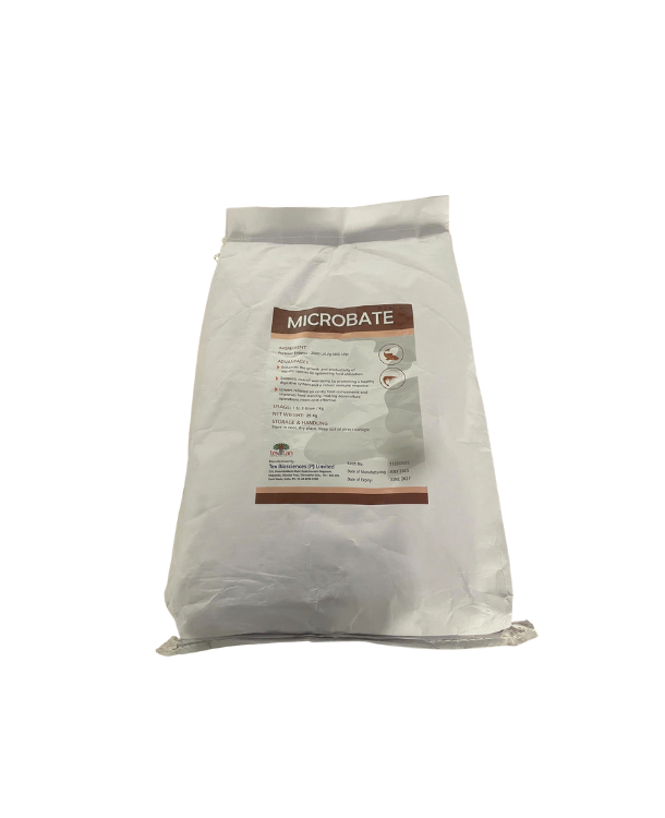 microbate MICROBATE - Enzyme dùng trong nuôi trồng thủy sản