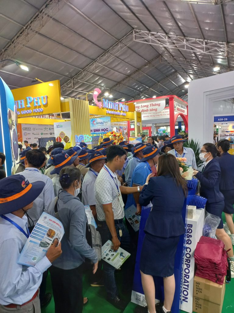 BQ&Q cam kết tiếp tục đổi mới, ứng dụng công nghệ hiện đại và mở rộng mạng lưới hợp tác