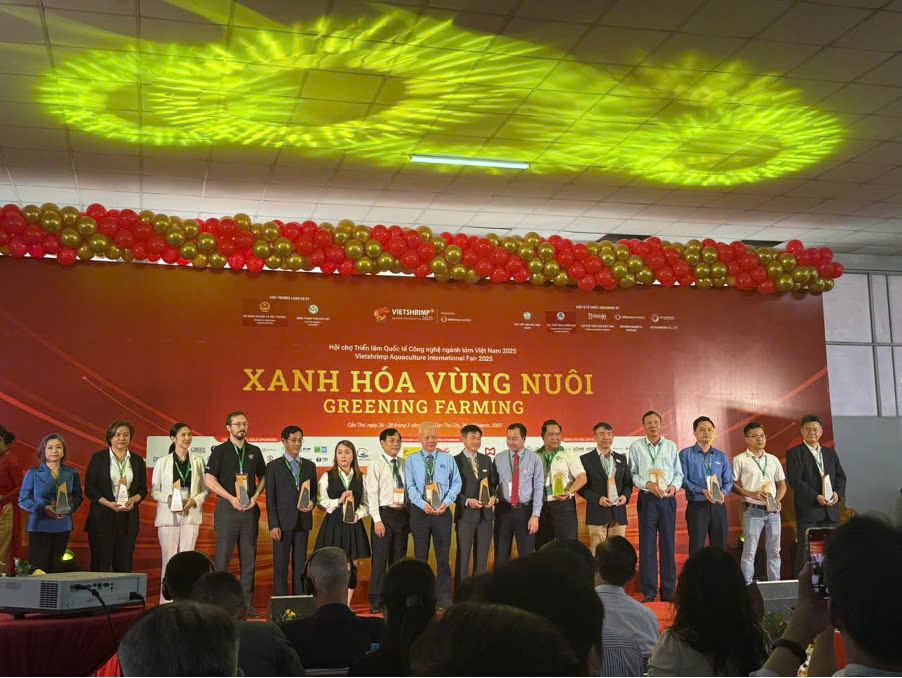 Xanh Hóa Vùng Nuôi